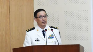 Dunia Politik Tiongkok menunjuk menteri pertahanan baru beberapa bulan setelah mencopot pendahulunya tanpa penjelasan
