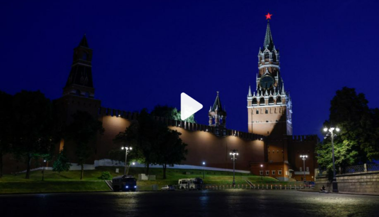 Berita Eksklusif: Rusia berusaha mengembangkan senjata nuklir luar angkasa 