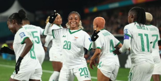 Nasib Nigeria dan Zambia di Olimpiade di Paris