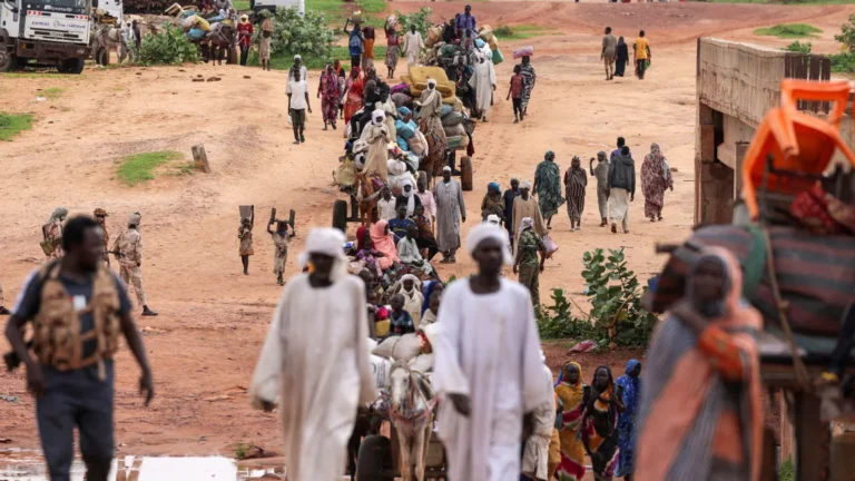 Darfur mungkin berada di ambang genosida lainnya