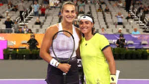 Bintang tenis Aryna Sabalenka dan Ons Jabeur mengonfirmasi akan melewatkan Olimpiade Paris 