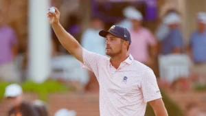 Rahasia kesuksesan AS Terbuka Bryson DeChambeau: Mengambang bola golfnya di garam Epsom 