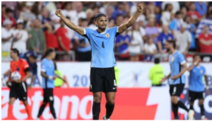 Ronald Araújo bisa menjadi pembeda Uruguay vs Brasil