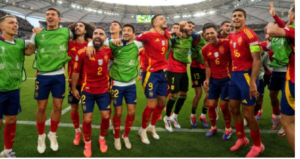 Euro 2024: Spanyol yang 'tak pernah puas' membuat sejarah dengan mengalahkan Jerman 