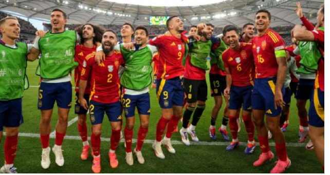 Euro 2024: Spanyol yang 'tak pernah puas' membuat sejarah dengan mengalahkan Jerman