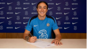 Kepindahan Lucy Bronze dari Barcelona ke Chelsea bagus