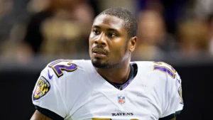 Mantan pemain NFL dan juara Super Bowl Jacoby Jones meninggal pada usia 40 tahun 