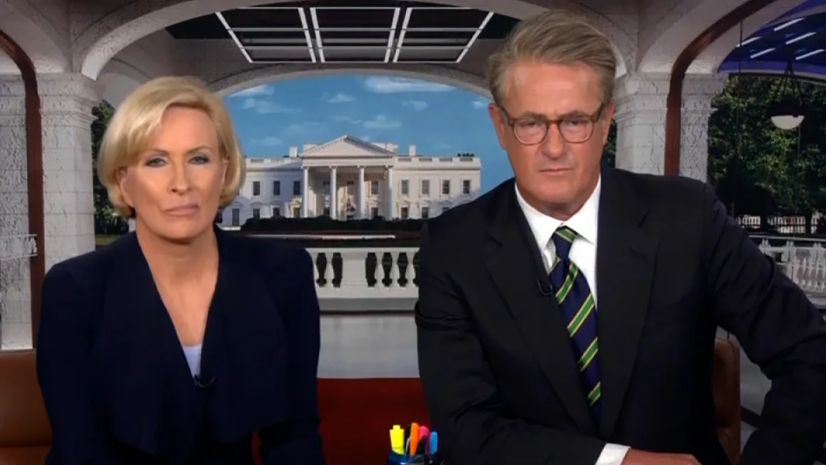 'Morning Joe' ditarik dari siaran pada hari Senin karena penembakan Trump