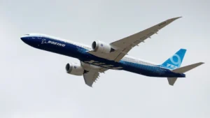 Masalah yang lebih besar bagi Boeing: Pengujian terhadap 777X yang bermasalah dihentikan sementara