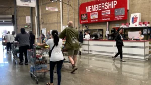 Costco menindak para pencemooh keanggotaan 