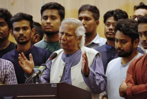 Siapakah Muhammad Yunus, peraih Nobel pemimpin pemerintahan sementara Bangladesh? 