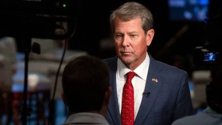 Gubernur Brian Kemp tidak perlu menyelidiki anggota dewan pemilu Georgia